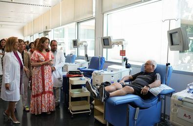 La importancia de donar sangre en verano