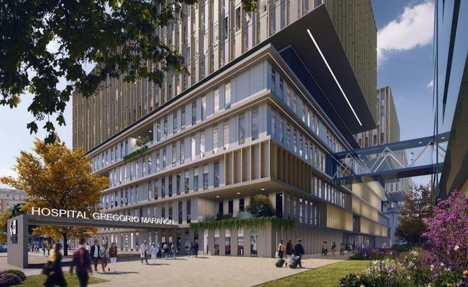 La Fase 0 del proyecto durará 22 meses, acabará a finales de 2027 y será en la parte del complejo próximo a la calle de Doctor Castelo. 