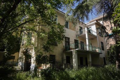 Velintonia será en un centro cultural de referencia