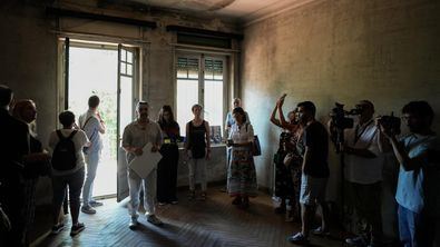 La residencia ha abierto sus puertas, los días 11 y 14 de julio, para mostrar el espacio que fue escenario de su vida y obra, antes de que el espacio se rehabilite para convertirse en Casa Museo del escritor y Casa de la Poesía.