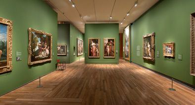 La media semanal de la muestra dedicada a Paolo Veronese supera las 14.000 personas, convirtiéndose en la exposición temporal de mayor afluencia de público desde la muestra del Bicentenario 'Museo del Prado 1819-2019. Un lugar de memoria'. 