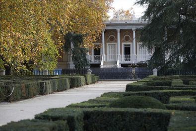 El Capricho celebra 50 años como jardín municipal
