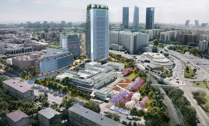 La iniciativa busca revitalizar el entorno de Fuencarral, conectando la zona con el desarrollo del futuro Madrid Nuevo Norte y ofreciendo un modelo de desarrollo urbano sostenible.