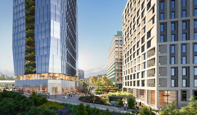 Metrovacesa y Vita Group han creado una sociedad conjunta para desarrollar un edificio 'flex-living' en Oria Innovation Campus, en el distrito de Fuencarral-El Pardo. Con 22,000 m² y 519 habitaciones, incluirá servicios como 'coworking' y piscina. La construcción finalizará en 2027.