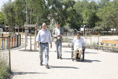 Recuperado el entorno de la Colonia de Santa María