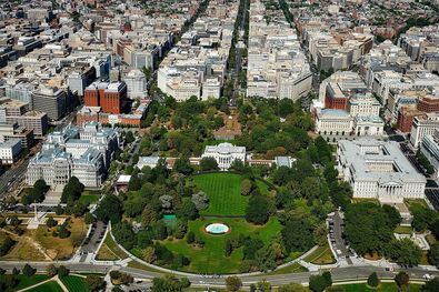 Aranjuez inspiró el urbanismo de Washington D.C.