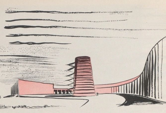 El próximo 14 de octubre se inaugurará en el Museo ICO la exposición 'Las Ferias del Campo. Paisajes y arquitecturas modernas en la Casa de Campo'. La muestra, comisariada por el arquitecto y profesor José de Coca Leicher, presenta una interesante colección de pabellones modernos, construidos en Madrid entre 1950 y 1975.