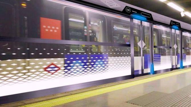 La Línea 6 del Metro de Madrid cerrará entre Moncloa y Legazpi desde el 6 de septiembre hasta el 31 de diciembre para obras de automatización. 