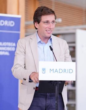 La semana pasada, el regidor fue protagonista por sus declaraciones en una entrevista, donde decía que no puede 'garantizar' que vaya a presentarse a revalidar el cargo de primer edil dentro de dos años.