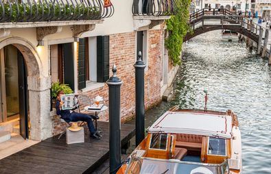 El hotel 'boutique' más romántico del mundo