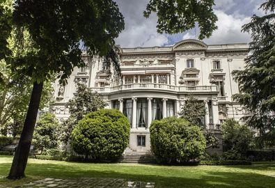 Visitas gratuitas a 22 palacios históricos de Madrid