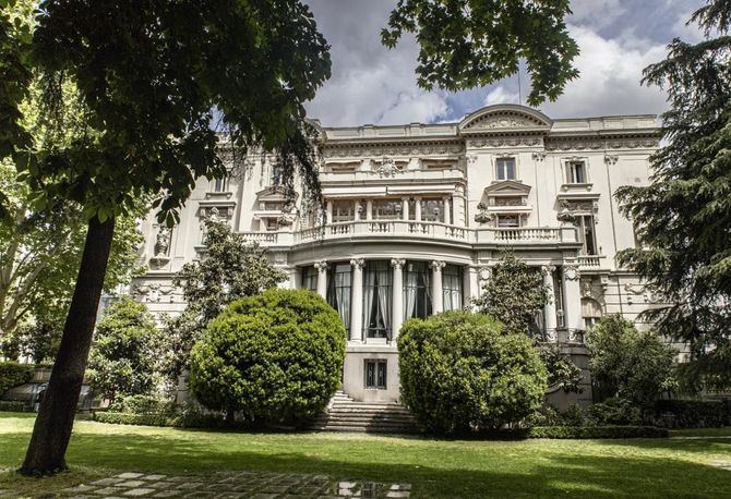 La Comunidad de Madrid celebra la XII edición de '¡Bienvenidos a Palacio!', que permitirá a más de 7.600 personas conocer gratuitamente el rico patrimonio de 22 de estos espacios en la región, del 14 de septiembre al 2 de diciembre.
