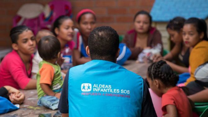 Fuera del país, sus programas de cooperación al desarrollo y de respuesta a emergencias llegaron a 29.558 personas, cerca de un 12% más que año anterior.