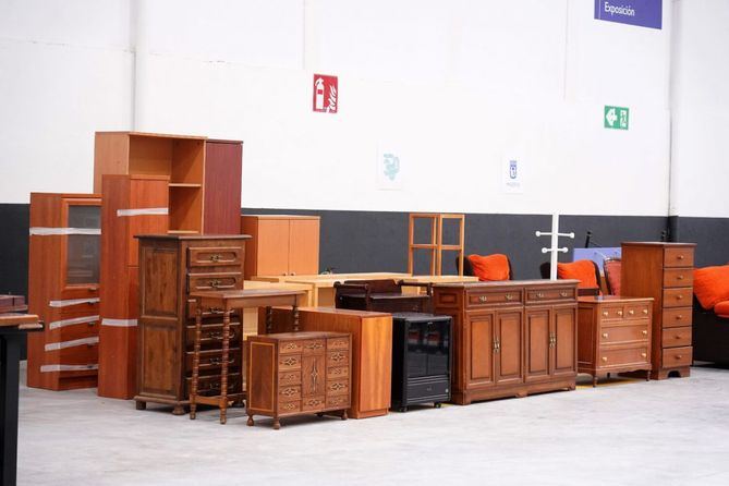 ReMAD alcanza 16.061 usuarios en julio de 2025, con un 87 % de tasa de reutilización y más de 85.000 artículos reutilizados.