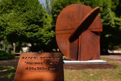 Carabanchel, hogar definitivo de 'Hermes'