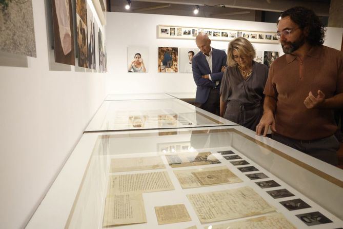 La exposición 'Mil y un Quijotes. De El Paular al Castillo de Peralada' reúne más de 300 obras de gran valor artístico de la colección cervantina del Museo del Castillo de Peralada.