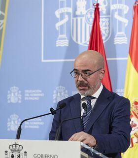 El delegado del Gobierno ha destacado el comportamiento pacífico de la mayoría de los manifestantes y ha criticado a las autoridades locales por su postura sobre Gaza, instándoles a apoyar la paz y los Derechos Humanos.
