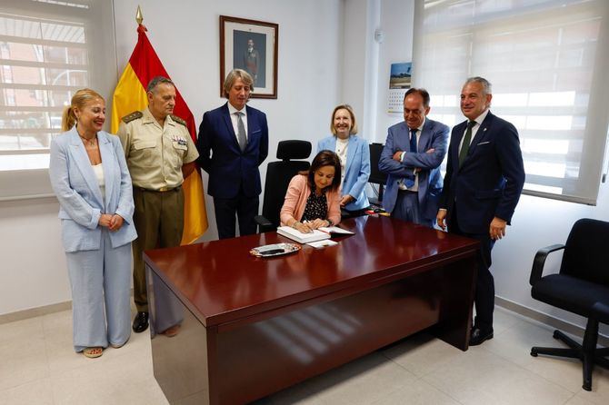 Un proyecto de primer nivel y clave para la seguridad y la defensa nacional que dará a luz una nube privada e independiente de datos que ofrece el respaldo y la resiliencia necesaria en la era de la Inteligencia Artificial.