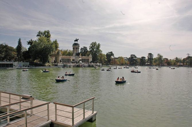 La puesta en marcha de este proyecto coincide con el 90º aniversario de la declaración como Jardín Artístico de El Retiro, además de ser Bien de Interés Cultural y Patrimonio Mundial por la Unesco, al estar integrado en el Paisaje de la Luz.