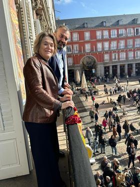 La delegada de Cultura, Marta Rivera de la Cruz, ha explicado que 'con este programa de conciertos de tunas, Madrid vuelve a celebrar una de las expresiones más vivas y festivas de nuestra tradición universitaria'.