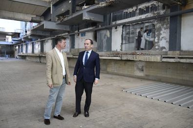 Arrancan la transformación de la fábrica de Clesa
