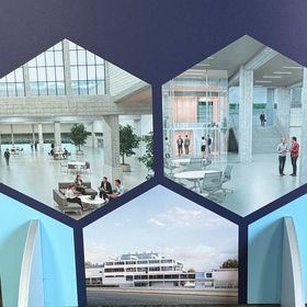 Se pondrá en marcha sobre una parcela de 17.095 m2 de superficie y tendrá una edificabilidad de 18.000 m2, con más de 9.500 m2 dedicados al centro de I+D de biomedicina y un centro de congresos con 1.600 m2.