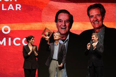 Madrid reconoce a 15 figuras de la cultura