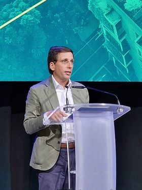 El alcalde ha subrayado que el Ayuntamiento de Madrid seguirá “impulsando las mejores políticas en beneficio de los ciudadanos”.