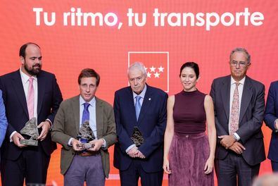 El CRTM celebra 40 años de éxito en Madrid