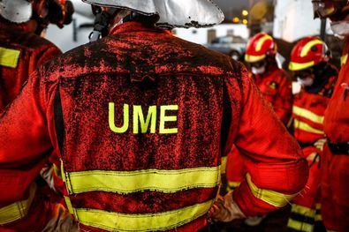 Robles reivindica a la UME en su veinte aniversario
