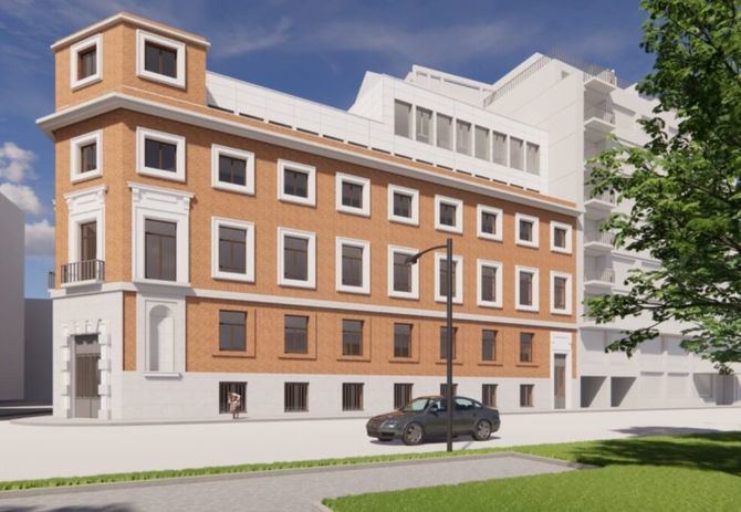 El edificio de Prado 30 se transformará en un espacio cultural municipal y un centro de salud, gracias a una inversión conjunta de 3,9 millones de euros entre el Ayuntamiento y la Comunidad de Madrid.