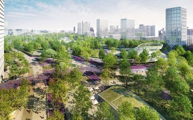 No a las reversiones en Madrid Nuevo Norte