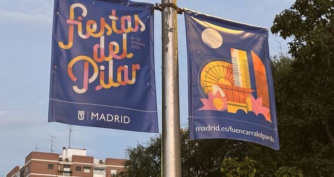 Nacha Pop, Efecto Pasillo, Shaila Dúrcal, Paula Koops y Álvaro Mayo le ponen música a las fiestas del barrio del Pilar