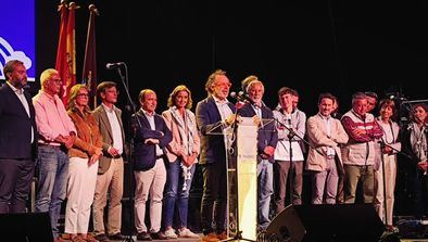 El barrio del Pilar celebra sus fiestas