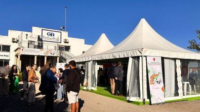 Feria de Empleo, en Cañada Real Galiana