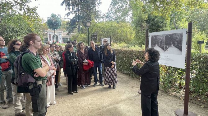 Con esta muestra, el RJB-CSIC se pretende homenajear a las personas que han dado vida al Jardín durante estos 270 años y lo han convertido en un lugar de ciencia, cultura y disfrute público.