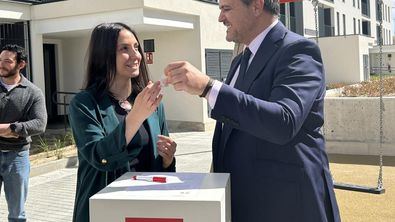 Madrid lidera la construcción de VPO