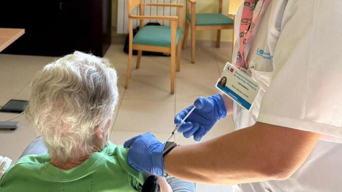 Durante las dos primeras semanas de campaña, se centrará en las personas de 60 y más años de edad, niños de seis a 59 meses y personal sanitario y sociosanitario.
