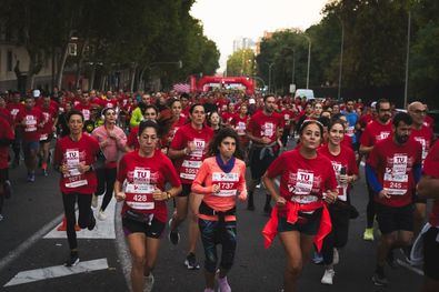 Madrid sale a correr por la investigación