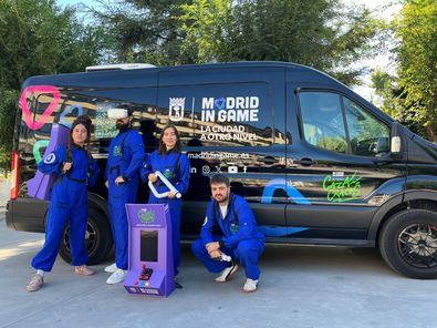Los 'cazacracks' buscan talento por los 'coles'