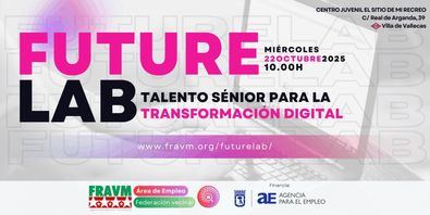 El talento digital de los sénior, a escena