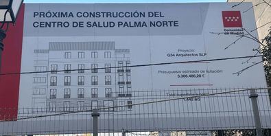 Malasaña se moviliza por su nuevo centro de salud