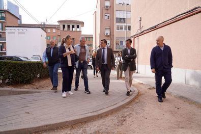 Arranca la transformación del barrio de Begoña