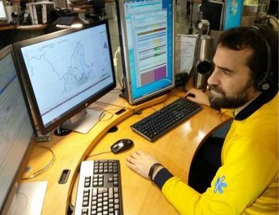 Pionera en comunicaciones de emergencias
