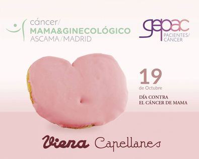 Vuelve la rica palmera rosa solidaria