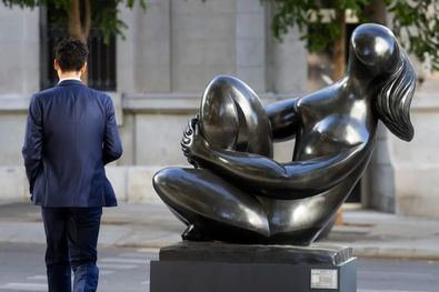 La Milla de Oro, museo al aire libre hasta noviembre