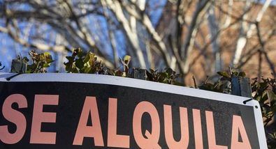 El esfuerzo de alquilar supera al de comprar