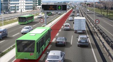 El Bus-VAO en la A-2, el primer trimestre de 2026