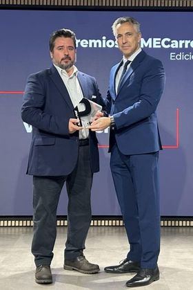 El reconocimiento a la Mejor PYME fue otorgado a Vinos Jeromín, bodega madrileña con más de 60 años de historia.