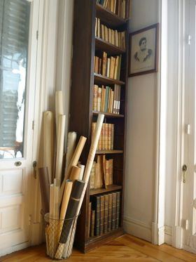 La Fundación Ramón Menéndez Pidal ofrece visitas guiadas por sus instalaciones y el histórico jardín, en Chamartín